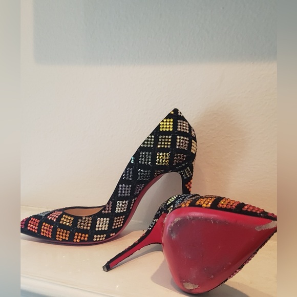 Christian Louboutin Heels - Picture 10 of 13